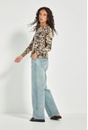 MANTRA SWEATER - animal pri
